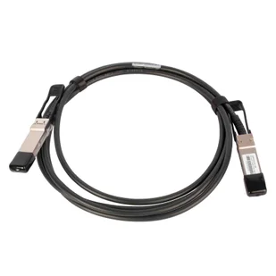 Option QSFP+ 40G Direct Attach Passive Copper Cable (DAC), 5m - Kable światłowodowe - miniaturka - grafika 1