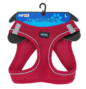 Szelki air comfort L czerwone - Szelki dla psów - miniaturka - grafika 4