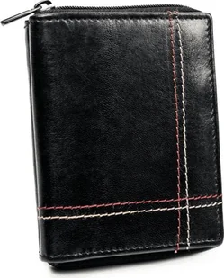 Always Wild Portfel męski skórzany Always Wild skóra na karty - Portfele - miniaturka - grafika 1