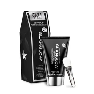 Glamglow 100 ml YOUTHMUD Glow Stimulating Treatment Maseczka 100g - Maseczki do twarzy - miniaturka - grafika 3