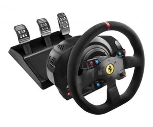 Thrustmaster T300 Ferrari GTE Wheel (4160609) - Kontrolery gier na PC - miniaturka - grafika 1