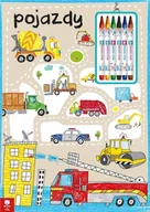 Literatura popularno naukowa dla młodzieży - Pojazdy - praca zbiorowa - książka - miniaturka - grafika 1