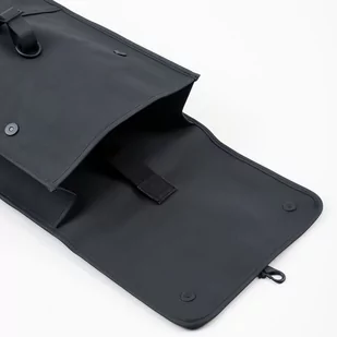 Plecak Rains Backpack Mini - black - Plecaki - miniaturka - grafika 4