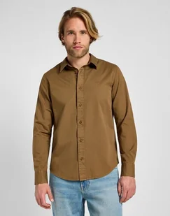 Męska koszula Lee PATCH SHIRT L - Koszule męskie - miniaturka - grafika 1