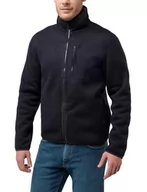 Apaszki i szaliki damskie - Jack Wolfskin Męska kurtka kominkowa Jkt M - miniaturka - grafika 1