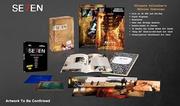 Horrory Blu-Ray - Se7en (aka Seven) Limited (steelbook) Ultimate Collectors Edition (Siedem) - miniaturka - grafika 1