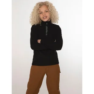 Bluza dziecięca Protest PERFECTY JR 1/4 zip top - Bluzy narciarskie - miniaturka - grafika 1
