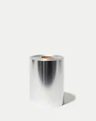 Pozostałe akcesoria fryzjerskie - Framar - Folia Fryzjerska Star Struck Silver Smooth Roll 487m - miniaturka - grafika 1