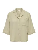 Koszulki i topy damskie - ONLY Damska koszulka ONLTHYRA SS NOOS WVN 15267839 - miniaturka - grafika 1