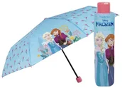 Parasole - Składany Parasol dla Dzieci Elsa Kraina Lodu Frozen Parasolka - miniaturka - grafika 1