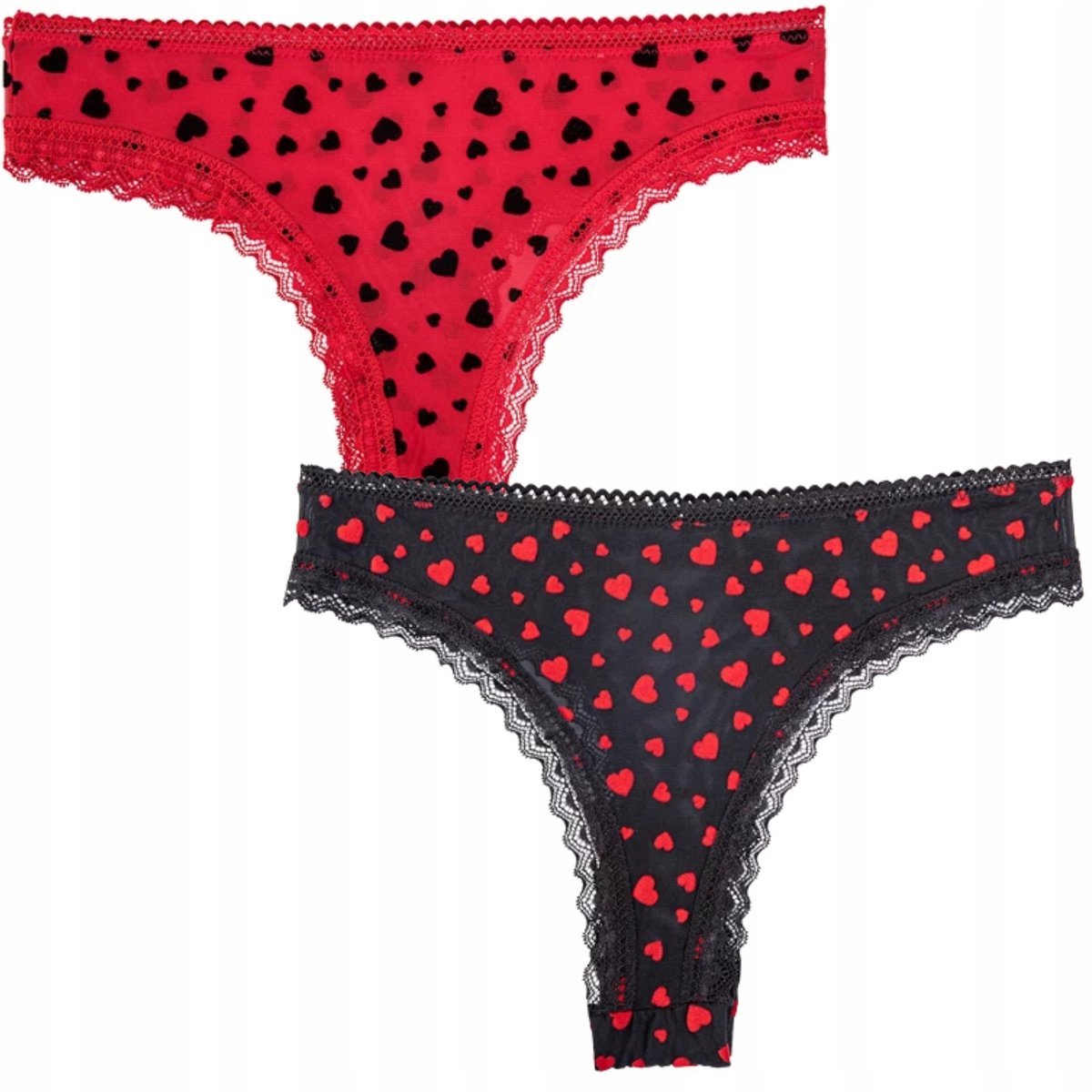 2X BRAZYLIANY DAMSKIE FIGI SEKSOWNE WYGODNE ELEGANCKIE MORAJ XL