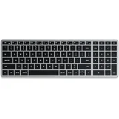 Klawiatury - Satechi X2 Ciemnoszara ST-BTSX2M - miniaturka - grafika 1