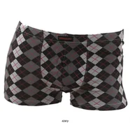 Majtki damskie - SZORTY ATLANTIC EMBAJ EEH-024 - Atlantic - miniaturka - grafika 1