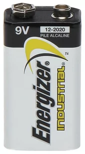 BATERIA ALKALICZNA BAT-6LR61/E 9V 6LR61 ENERGIZER - Baterie i akcesoria - miniaturka - grafika 1