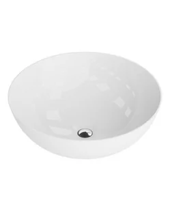 Lavita Round umywalka biały 5900378310228 - Umywalki - miniaturka - grafika 1