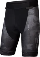 Spodenki rowerowe - Endura Spodenki wewnętrzne Endura SingleTrack Liner Short II black E5090BK/4 - miniaturka - grafika 1