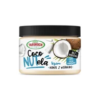 Słodkie kremy i masła - Targroch Krem Kokosowy Crunchy z Wiórkami Kokosowymi CocoNUTela 300g - Targroch - miniaturka - grafika 1