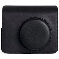 Torby fotograficzne i futerały - Pokrowiec LOVEINSTANT SB9034 do Fujifilm Instax Wide 400 Czarny - miniaturka - grafika 1