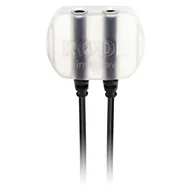 Mikrofony estradowe - Rode Microphones Rode Lavalier montaż systemu dla przypięcie do ubrania mikrofon o stonowanym wyglądzie invisilav3 (zestaw 3 szt.) Invisilav 3 Pack - miniaturka - grafika 1