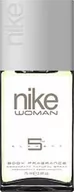 Dezodoranty i antyperspiranty dla kobiet - Nike 5th Element Woman Dezodorant natural spray 75ml ASCO - miniaturka - grafika 1