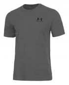 Koszulki męskie - UNDER ARMOUR BAWEĹNA T-SHIRT KOSZULKA / rozm XXL - miniaturka - grafika 1