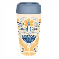 Kubki - CHIC-MIC KUBEK PODRÓŻNY Z TWORZYWA PLA TEA 420 ml - CHIC-MIC BP-4260595855614 - miniaturka - grafika 1