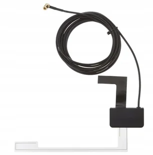 Pioneer CA-AN-DAB.001 antena Dab, montaż na szybę, oryginalna - Anteny samochodowe - miniaturka - grafika 1
