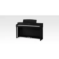 Instrumenty klawiszowe - Kawai CN 301 B pianino cyfrowe czarny mat - miniaturka - grafika 1