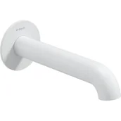 Wylewki do baterii - Wylewka wannowa DEANTE Silia NQS A81K Bianco - miniaturka - grafika 1