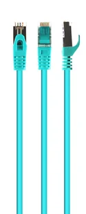 Gembird PP6A-LSZHCU-G-15M kabel sieciowy Zielony Cat6a S/FTP (S-STP) - Patchcordy - miniaturka - grafika 1