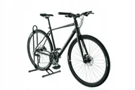 Rowery - Rower Cross/Fitness 28 Kands Pure roz. L czarny MY2025 - miniaturka - grafika 1