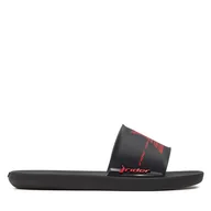 Buty dla chłopców - Klapki Rider Speed Slide In 11816 Czarny - miniaturka - grafika 1