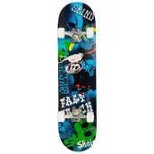 Deskorolki - Enero Deskorolka Deskorolka drewniana klasyczna 1030944  1030944 - miniaturka - grafika 1