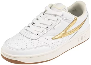 Rząd Sevaro F Wmn, Trampki damskie, Białe złoto, 37 EU - Trampki damskie - miniaturka - grafika 1