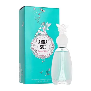 Anna Sui Secret Wish Woda toaletowa 50 ml - Wody i perfumy damskie - miniaturka - grafika 1