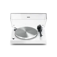 Gramofony - Pro-Ject X8 Evolution gramofon bez wkładki (biały) - miniaturka - grafika 1