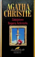 Kryminały - Zabójstwo Rogera Ackroyda - miniaturka - grafika 1