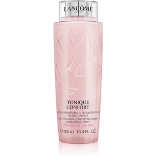 Lancome CONFORT TONIC 400ml - Toniki i hydrolaty do twarzy - miniaturka - grafika 1