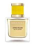 Wody i perfumy damskie - Birkholz Citrus Splash - miniaturka - grafika 1