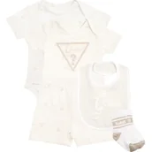 Dresy i komplety dla dziewczynek - Guess Komplet | Regular Fit - miniaturka - grafika 1