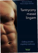 Książki medyczne - Tantryczny masaż lingam - miniaturka - grafika 1