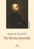 Lektury szkoły średnie - Nie-Boska komedia - Zygmunt Krasiński - książka - miniaturka - grafika 1