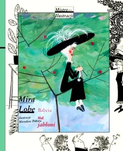 Babcia na jabłoni - Książki edukacyjne - miniaturka - grafika 1