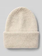 Czapki damskie - Czapka z domieszką kaszmiru model ‘MOELLA’ - miniaturka - grafika 1