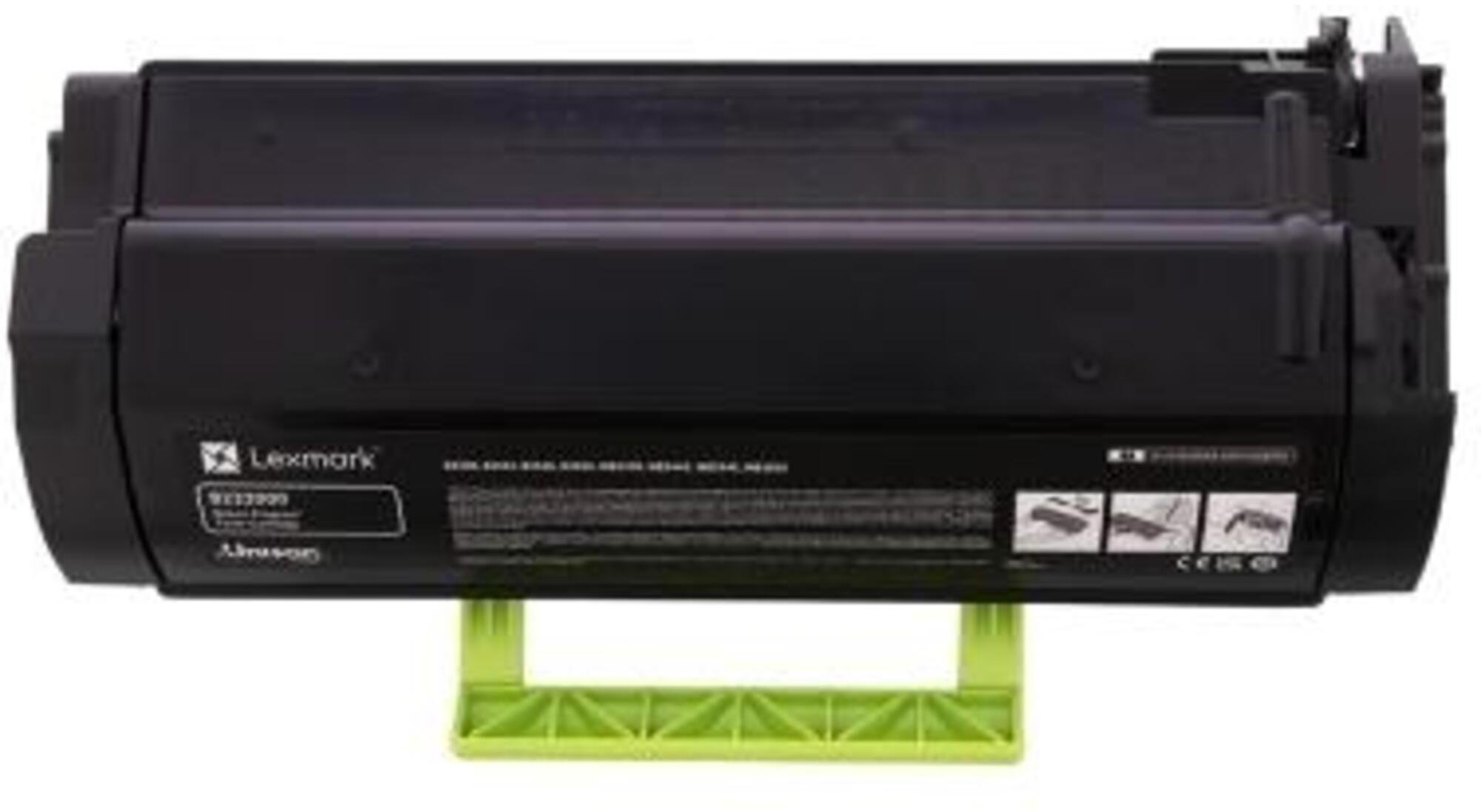 Toner Lexmark LEXMARK LXK M/XM3346 31K Ret EMEA PPB Crtg 24B7619