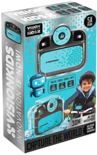 Kamera Video wodoodporna USB VK00008 - Kids Euroswan - Mały naukowiec - miniaturka - grafika 1