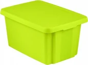 Pojemniki kuchenne - Curver POLAND SP. Z O.O. POJEMNIK ESSENTIALS 45L Z POK.ZIE.225411 - miniaturka - grafika 1