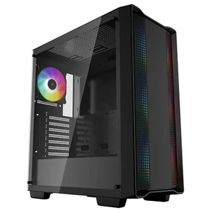 DeepCool CC560 ARGB (czarny) - Obudowy komputerowe - miniaturka - grafika 1