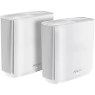 Routery - Asus ZenWiFi (2 Pack) - miniaturka - grafika 1