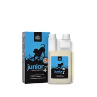Suplementy i witaminy dla psów - Pokusa FOR HEALTH Chondroline Junior+HA 500ml preparat w płynie wspierający funkcjonowanie stawów u szczeniąt z kwasem hialuronowym 49982-uniw - miniaturka - grafika 1